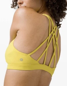 Lululemon Free to Be Serene Bra - Picture 1 of 6