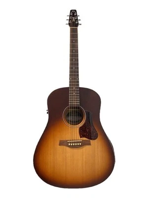 Seagull Entourage Autumn Burst QIT Acoustic Electric Guitar - Image 1 of 4