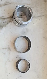 A112 Abarth 58hp e 70 hp - 903 cc - 850 KIT BOCCOLE albero a cammes Standard - Imagen 1 de 9