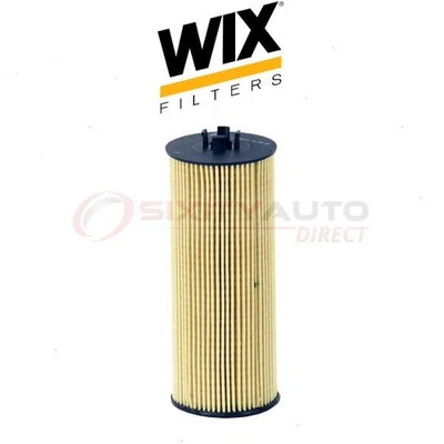WIX Engine Oil Filter for 2013-2014 Mercedes-Benz GL450 - Oil Change yk Foto 1 de 4
