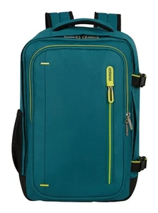 American Tourister Cloudrider Cabin Backpack S Rucksack Rucksack Misty Teal Neu - Bild 1 von 6