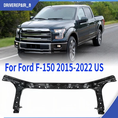 Panel superior soporte núcleo radiador delantero FL3Z16138A para Ford F-150 2015-2022 EE. UU. Foto 1 de 4