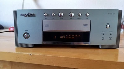 GRUNDIG Fine Arts   M100 CD MK II  CD - Player - Bild 1 von 4