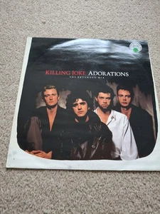 Killing Joke 12" Adoration Good Condition  - Picture 1 of 6