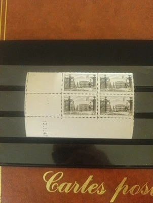 Timbre France Yt 778 ** coin Daté Ref5588 - Photo 1/2