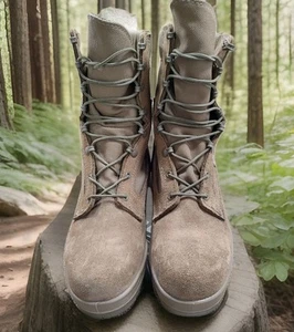 Botas de combate militares Bates USMC (E85506A) talla 11,5 R usadas en excelente estado - Imagen 1 de 9