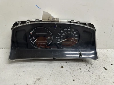 Chevrolet Prizm Cluster 1998-2002 velocímetro medidores panel de instrumentos fabricante de equipos originales 25742 k Foto 1 de 3