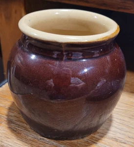 Vintage Heinz 57 Individual/Condiment Bean Pot - Picture 1 of 5