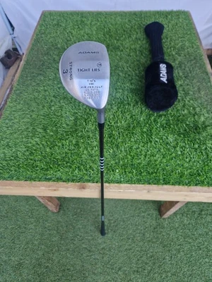 Adams Tight Lies Strong 13* #3 Wood - Regular Flex Graphite Shaft - Right Handed - Image 1 of 4