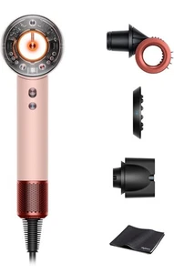 Secador de pelo Dyson Supersonic Nural Shine Sakura Cherry HD16 modelo Japón 100V nuevo - Imagen 1 de 8