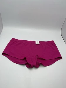 Auden Womens Seamless Boy Shorts Size XL(16) - Picture 1 of 11