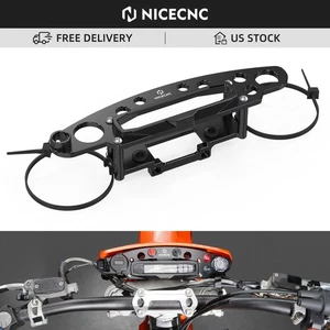NICECNC Ignition Device Relocation Dash For KTM 350 450 500 EXCF EXC-F 2024-2025 - Picture 1 of 10