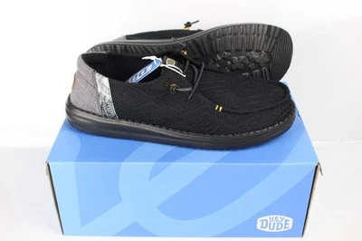 Hey Dude Mujer Wendy Boho Crochet Negro Negro 41040 060 Foto 1 de 4