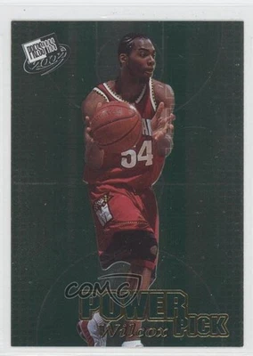 2002 Press Pass Power Pick Chris Wilcox #41 - Изображение 1 из 2