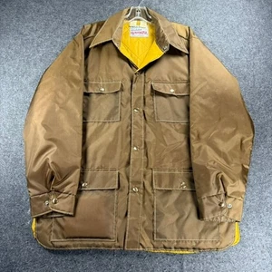 Vintage Walls Thermo Oberbekleidung Jacke Nylon Gesteppt USA Made Herren L 42-44 - Bild 1 von 8