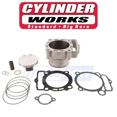 Cylinder Works Big Bore Cylinder Kit for 2016-2018 KTM 350 SX-F - Engine pq - Изображение 1 из 4