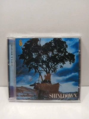 Leave a Whisper by Shinedown (CD, 2004) NEW!!! Foto 1 de 2