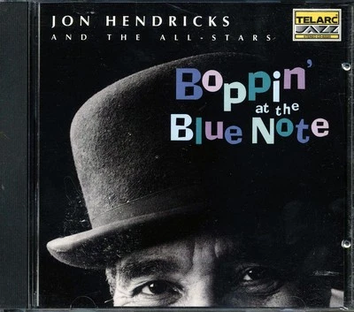 SEALED NEW CD Jon Hendricks & The All-Stars - Boppin' At The Blue Note - Image 1 of 2