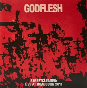 Godflesh Streetcleaner: Live at Roadburn 2011 (Vinyl) 12" Album Coloured Vinyl - Picture 1 of 1