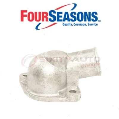 Four Seasons Engine Coolant Water Outlet for 1969-1973 Chevrolet Blazer - by Foto 1 de 4