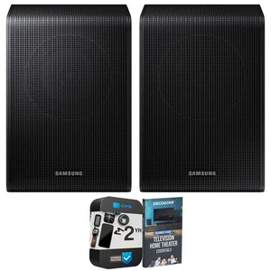 Kit de altavoces traseros inalámbricos Samsung SWA-9250S (2025) con paquete de 2 años de garantía - Imagen 1 de 12