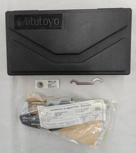 Mitutoyo MDC-25MJ 293-230 Digimatic Micrometer 0-25mm - Picture 1 of 4