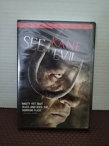 See No Evil (DVD, 2006) - Imagen 1 de 2