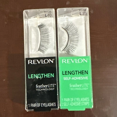 Revlon Lengthen Self-adhesive L23&lingthen L40 - Image 1 of 4