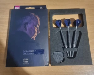 Target Darts Phil Taylor Power 9Five Gen 10 SP 95% Tungsten Steel Tip 24g - Picture 1 of 2