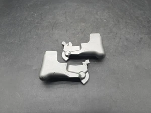 PORSCHE 911 TURBO 997 987 SEAT PLASTIC TRIM COVER 99752133501 99752133601 K5-655 - Picture 1 of 12