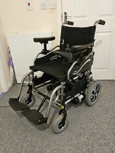 Karma Falcon - Electric folding powerchair - Picture 1 of 8