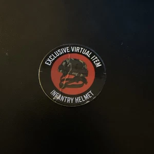 ROBL0X Series 5 After the Flash Infantry Helmet Code - Bild 1 von 2