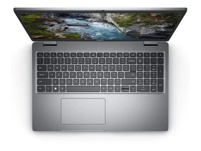 Dell Precision 3570 Intel i5 1250P 4.40GHz 32GB RAM 512GB SSD 15.6" Win 11 - B G - Image 1 of 4