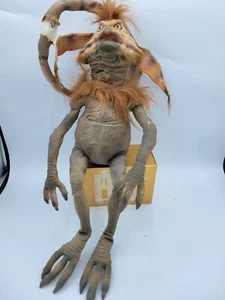 Disneyland Star Wars Salacious B. Crumb Latex Figur Plüsch *wie besehen* - Bild 1 von 13