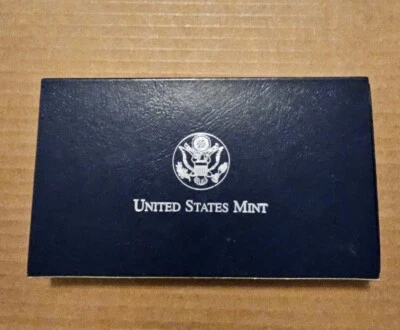 2002-P 2002 Olympic Winter Games Commemorative Proof Silver Dollar Set - Image 1 of 4