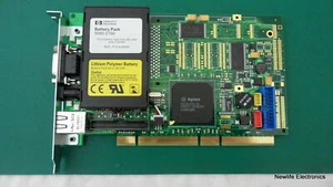 HP P1218-69002 Top Tools PCI-X Remote Control Card w/ Battery P1218-60002 - Picture 1 of 4