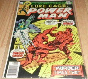 Power Man and Iron Fist (1972 Hero for Hire) #34...Published Aug 1976 by Marvel - Bild 1 von 1