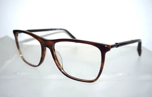 NEW AUTHENTIC CHOPARD VCH257  06YH Carbon Fiber   EYEGLASSES FRAME - Picture 1 of 6