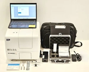 BioTek Agilent Synergy H1 Microplate Reader MFD 2023 SH1MF-SN Monochromator Fluo - Picture 1 of 15