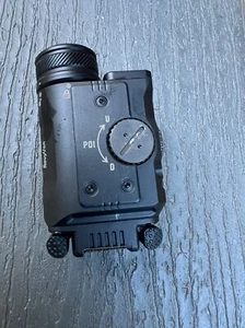 RovyVon GL4 - Pro 4-in-1 Weapon light with Visible and IR Beams, green beam used - Picture 1 of 8
