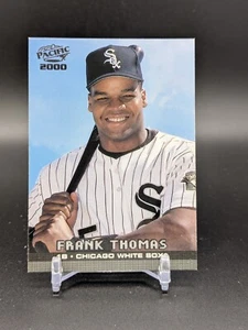 Frank Thomas 2000 Pacific (Portrait) #107 - Picture 1 of 2
