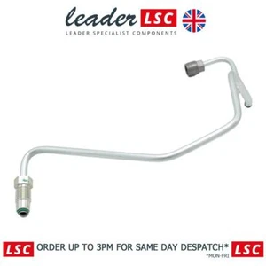 Turbo Charger Oil Feed Pipe Renault Trafic Mk2 dCi 93198236 Genuine New 1.9 - Picture 1 of 12