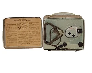 Vintage 1950's Kodak Brownie 300 8mm Movie Projector. USED. Sold As Is. Untested - Picture 1 of 4