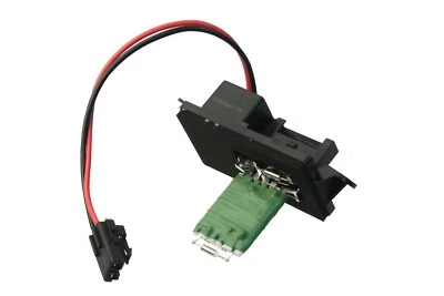 For 2001-03, 2005-06 Chevrolet Silverado 1500 HD HVAC Blower Motor Resistor URO - Image 1 of 2