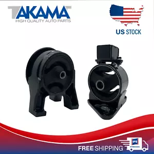 2 Pcs Front + Rear Engine Motor Mounts KIT For 11-13 SORENTO, SANTA FE 2WD - Picture 1 of 13