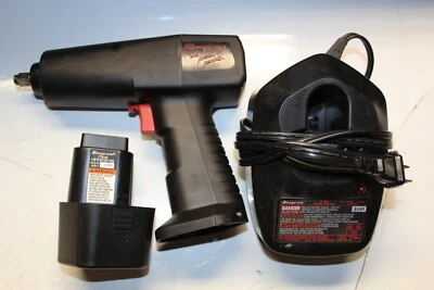 Snap-On TOOLS CT30 3/8" Drive Impact Wrench Kit CTC200 CTB100 - Image 1 of 4