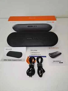 Nylavee Computer Speakers, PC Sound Bar for Desktop with Large Speaker Drivers, - Afbeelding 1 van 2