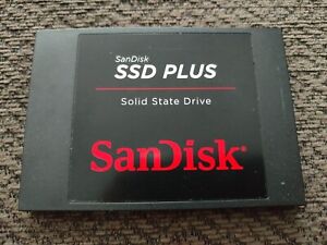 Unità a memoria a stato solido SanDisk Plus 240 GB 2,5" 7 mm SSD SDSSDA-240G A
