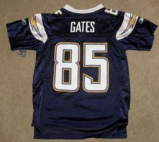 antonio gates color rush jersey