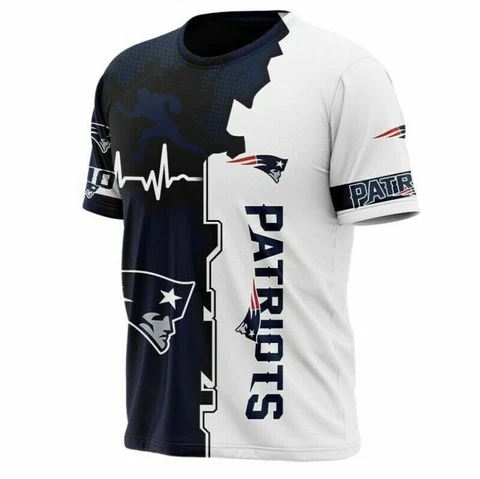 New England patriots  t shirt Cover